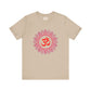 Om in Mandala T-shirt