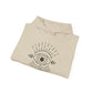 Evil Eye Design Hoodie