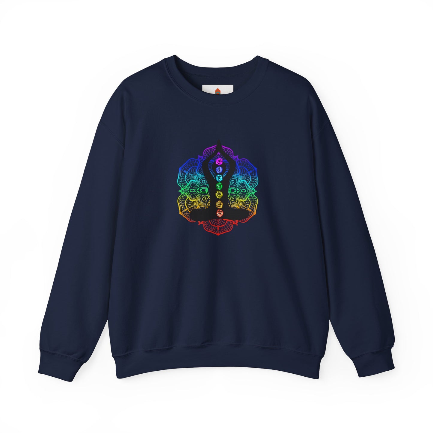 Sacral Chakra Design Sweatshirt