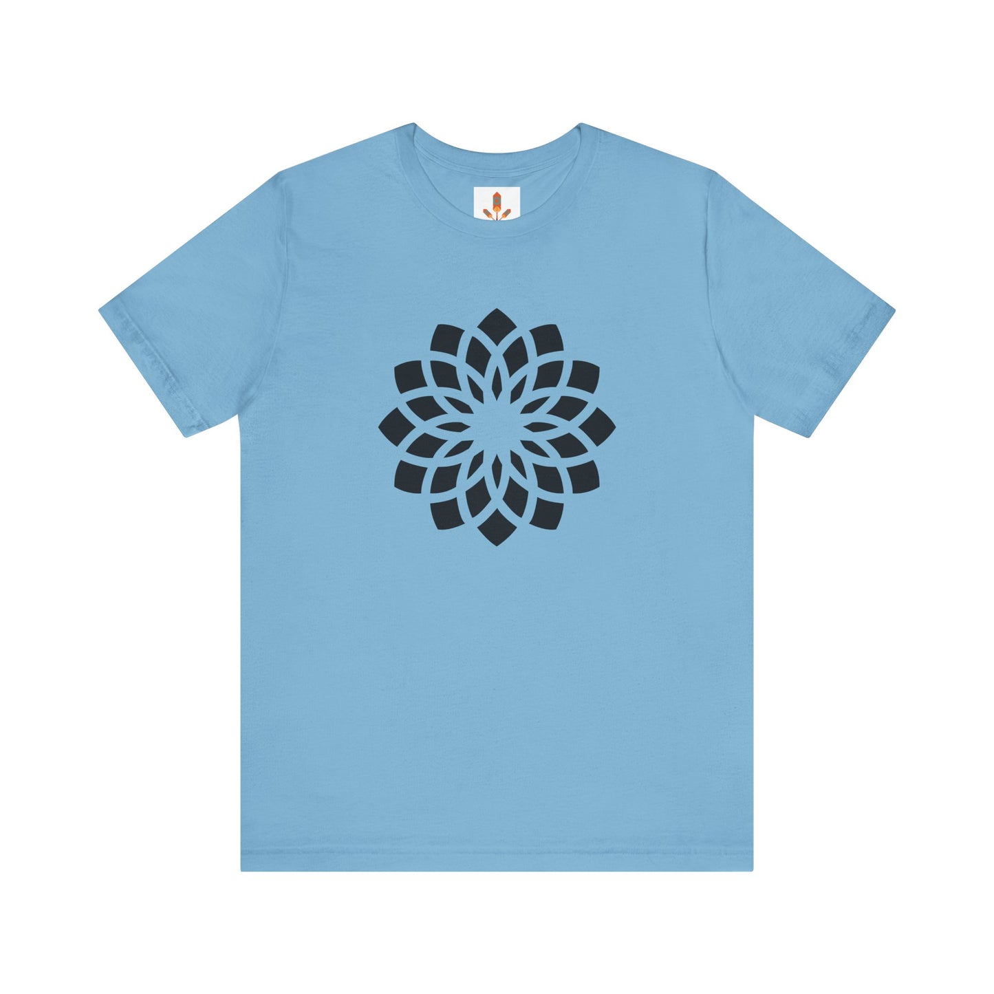 Flower of Life Design T-shirt