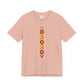 Om Pattern Design T-shirt