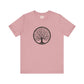 Tree of Life with Circle Design T-shirt