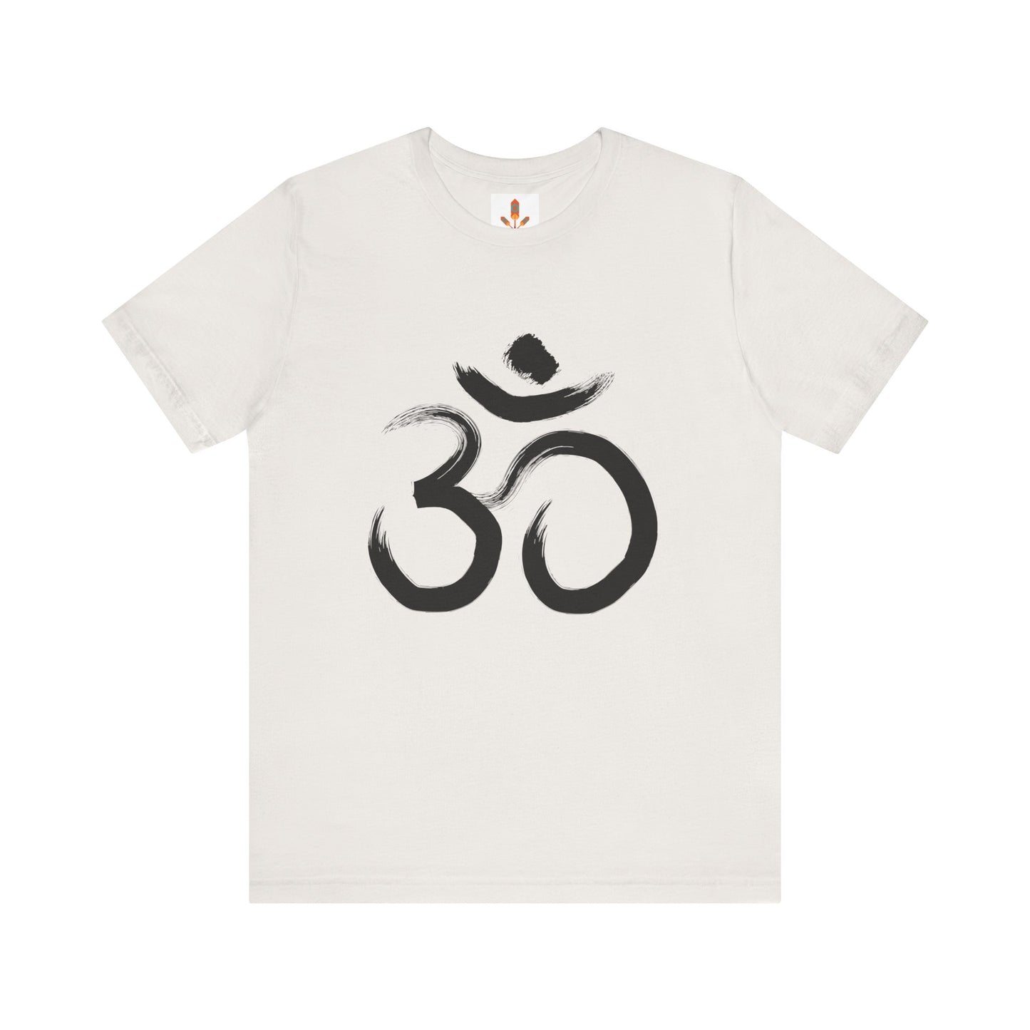 Om Drawing T-shirt