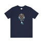 Turquoise and Brown Dream Catcher T-shirt