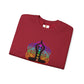 Sacral Chakra Design Sweatshirt