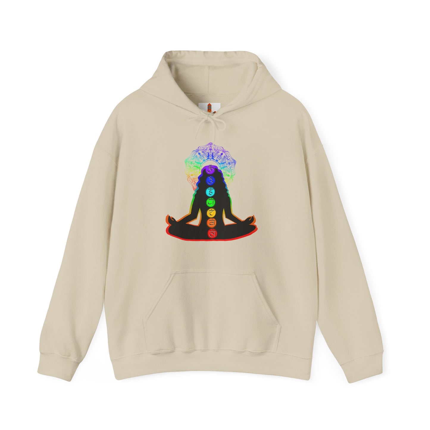 Kundalini Chakra Hoodie
