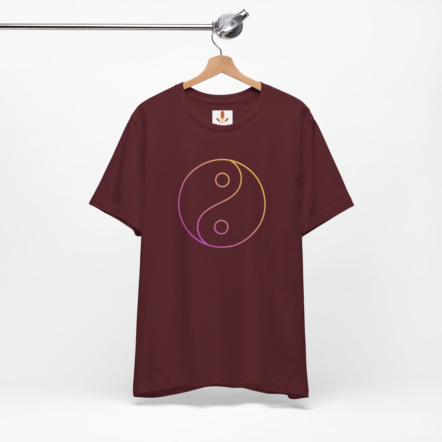Simple Yin Yang T-shirt