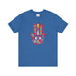 Colorful Fatima Hamsa Hand T-shirt