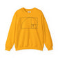 Fibonacci Spiral of Life Sweatshirt