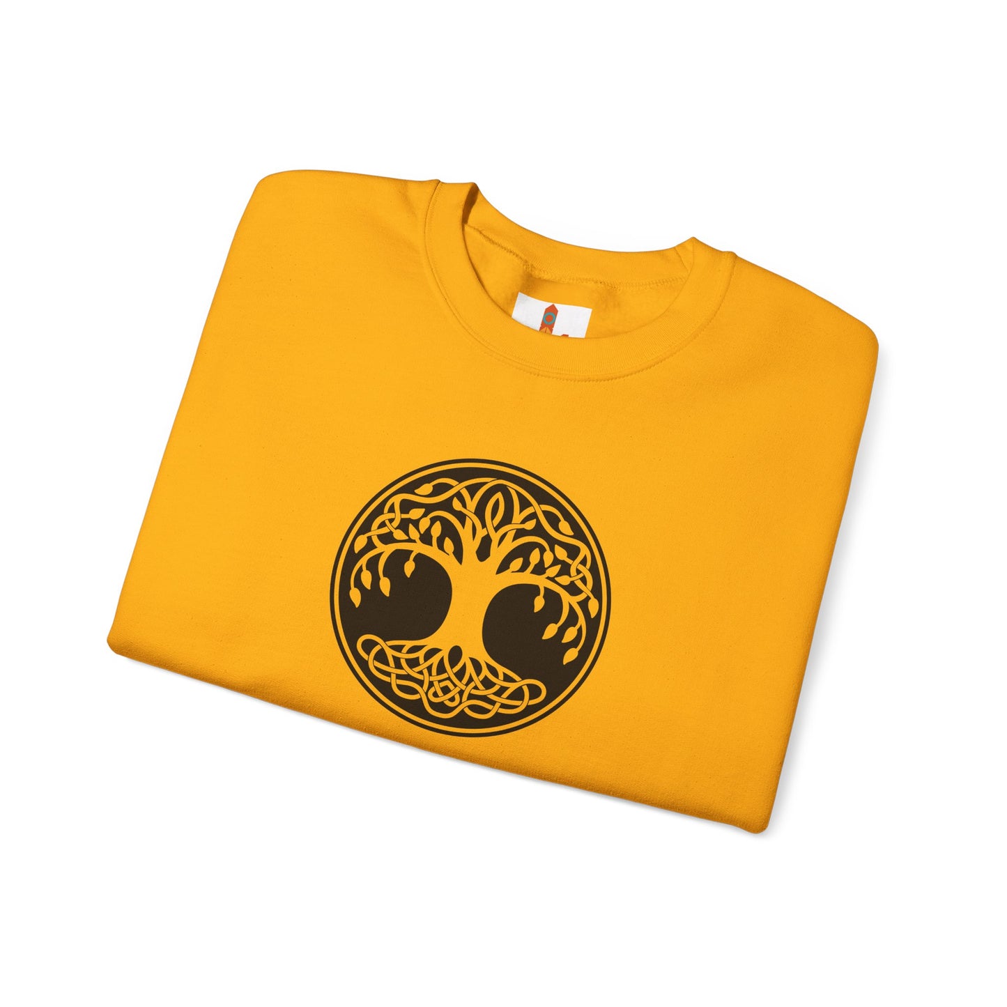 Traditional Celtic Tree of Life Sweatshirt