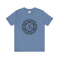 Om in Lotus Mandala T-shirt