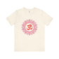 Om in Mandala T-shirt