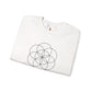 Minimalistic Flower of Life Sweatshirt