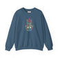 Colorful Hamsa Hand Sweatshirt