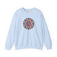 Colorful Mandala Sweatshirt