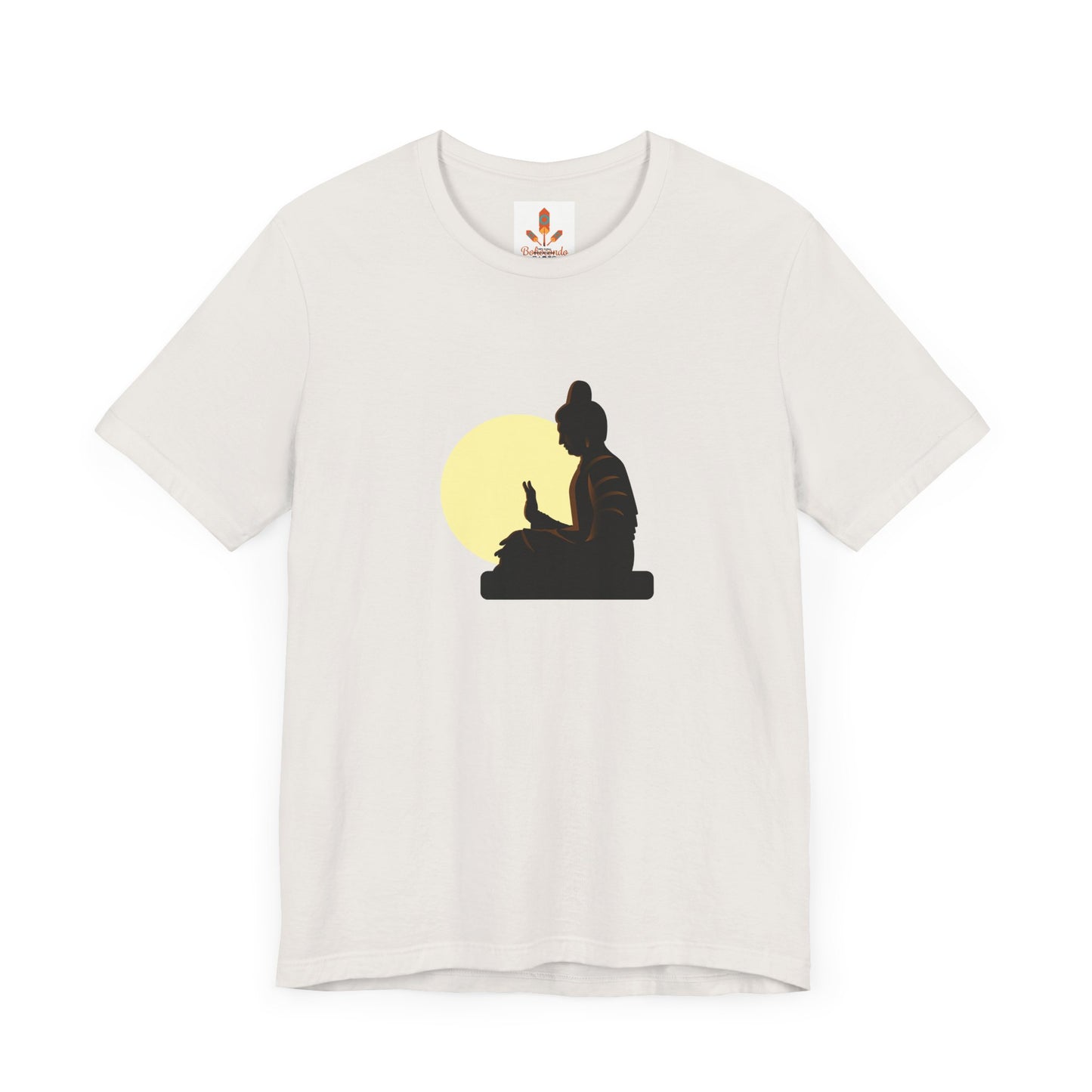 Gandhara Buddha Art T-shirt