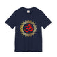 Golden Mandala Om T-shirt