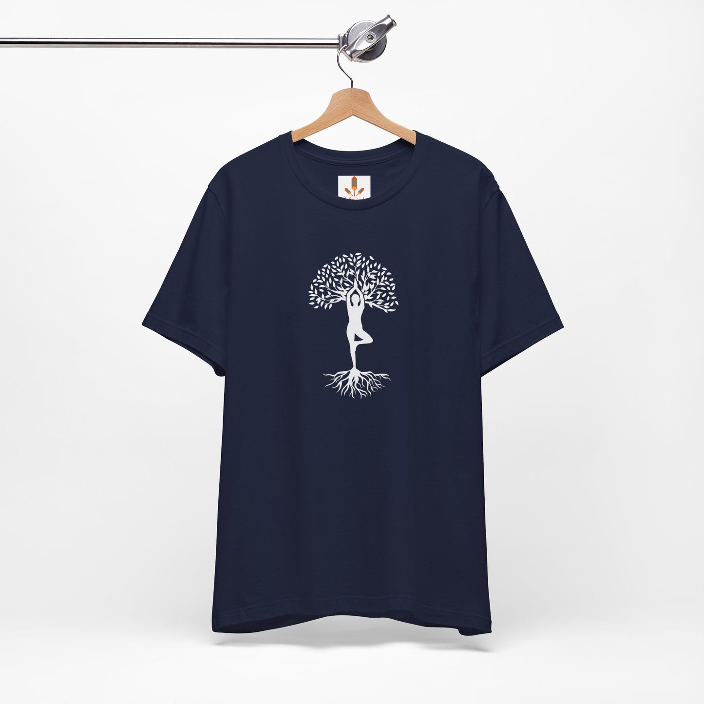 Woman as Tree of Life T-shirt