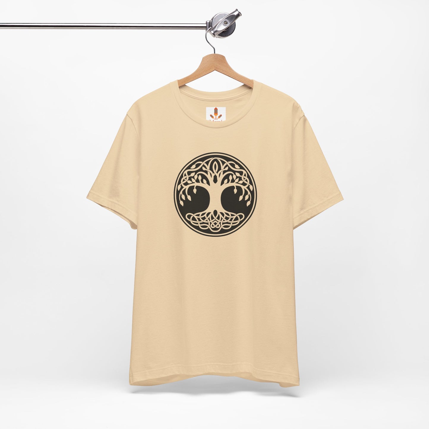 Traditional Celtic Tree of Life T-shirt