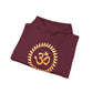 Om in Golden Sun Hoodie