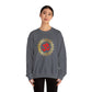 Golden Mandala Om Sweatshirt