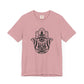 Hamsa Lotus Art T-shirt