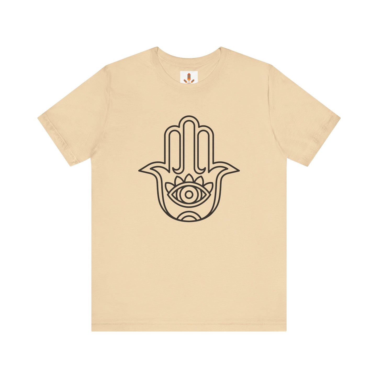 Simple Hamsa Hand T-shirt