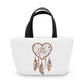 Heart Dream Catcher Bag