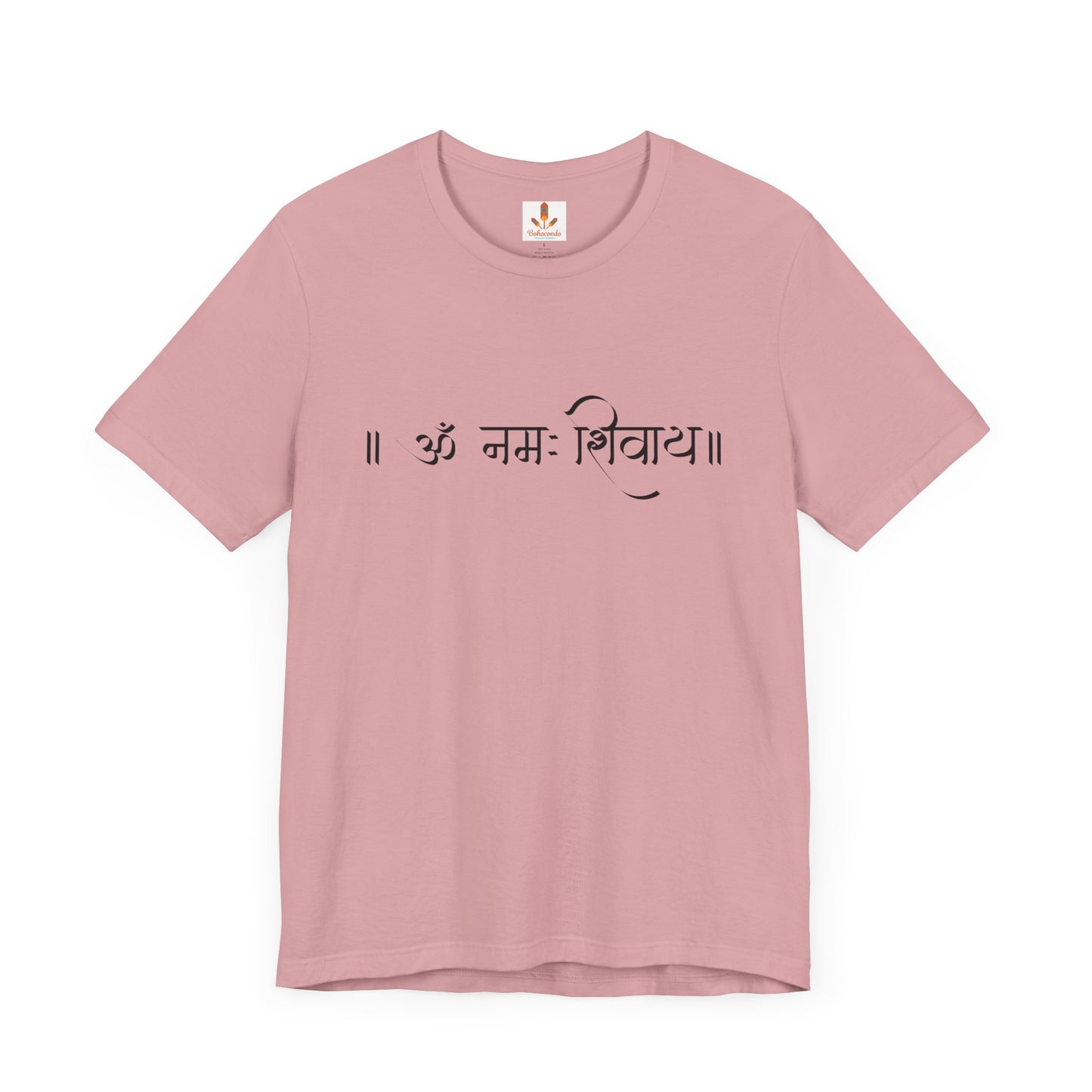 Om Mani Padme Hum Design T-shirt