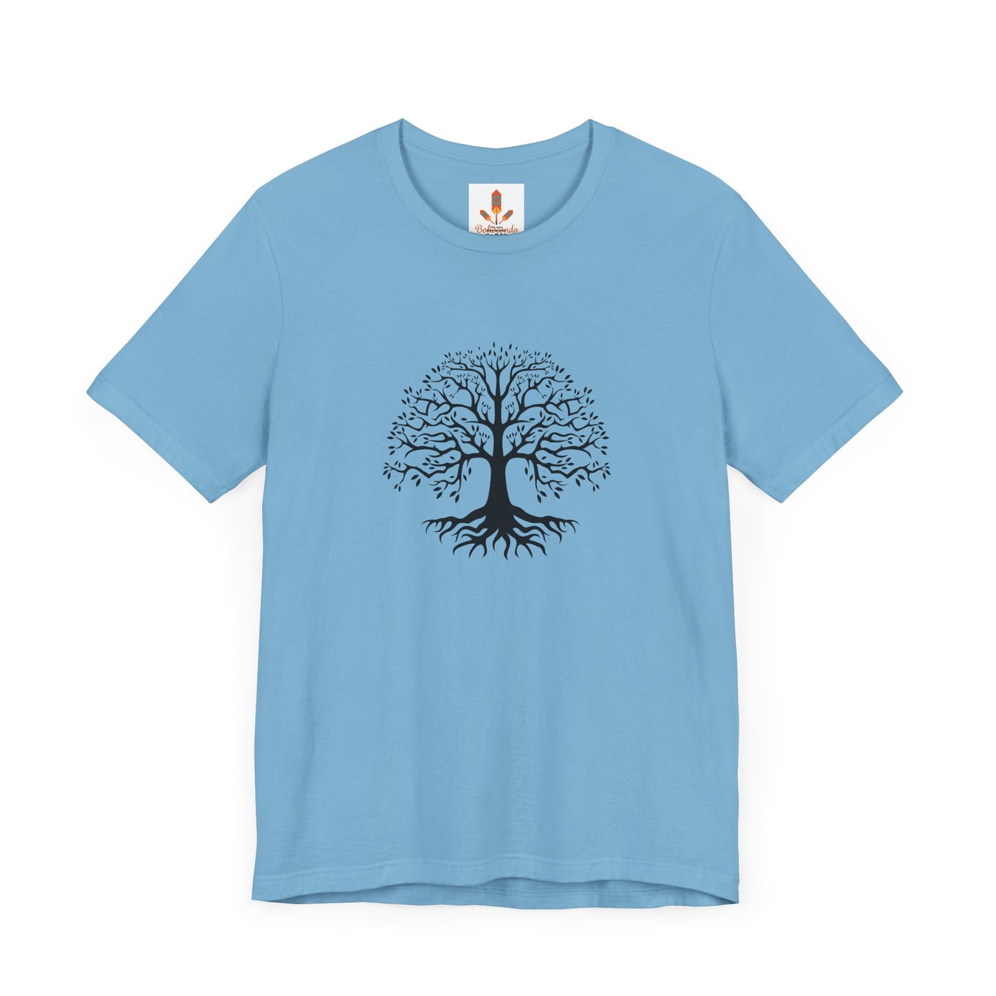 Tree of Life Design T-shirt