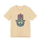 Colorful Hamsa Hand T-shirt