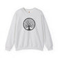Tree of Life with Circle Design Sweatshirt
