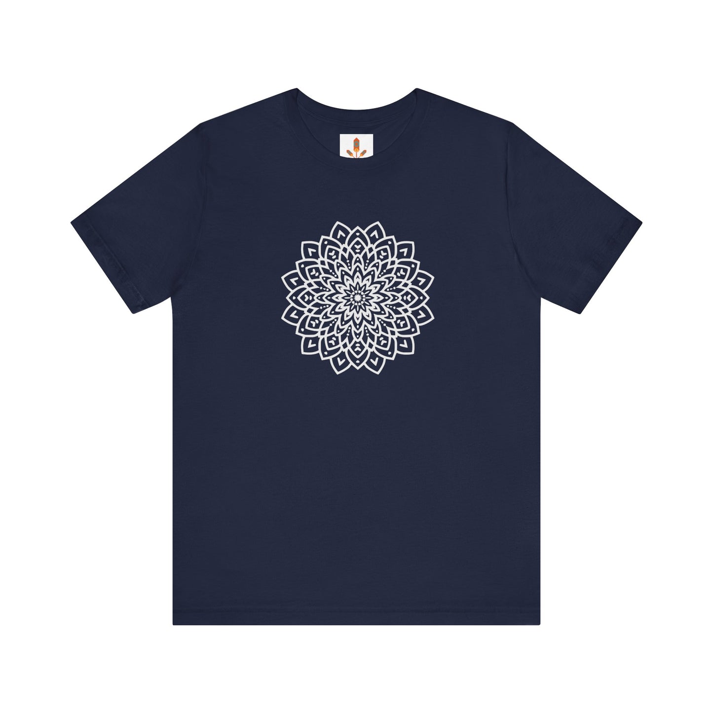 Mandala Design T-shirt