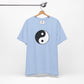 Black and White Yin Yang T-shirt