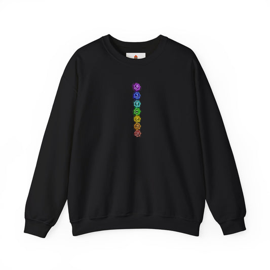 Seven Chakras Sweatshirt