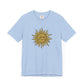 Sun and Moon Design T-shirt