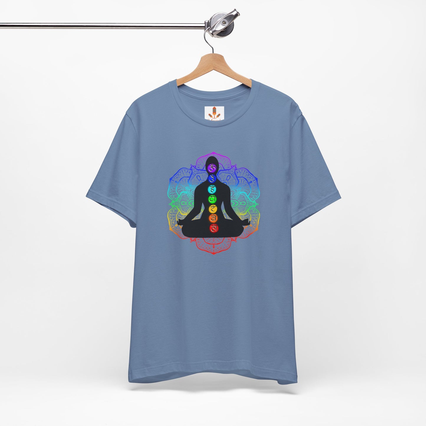 Chakra Art T-shirt