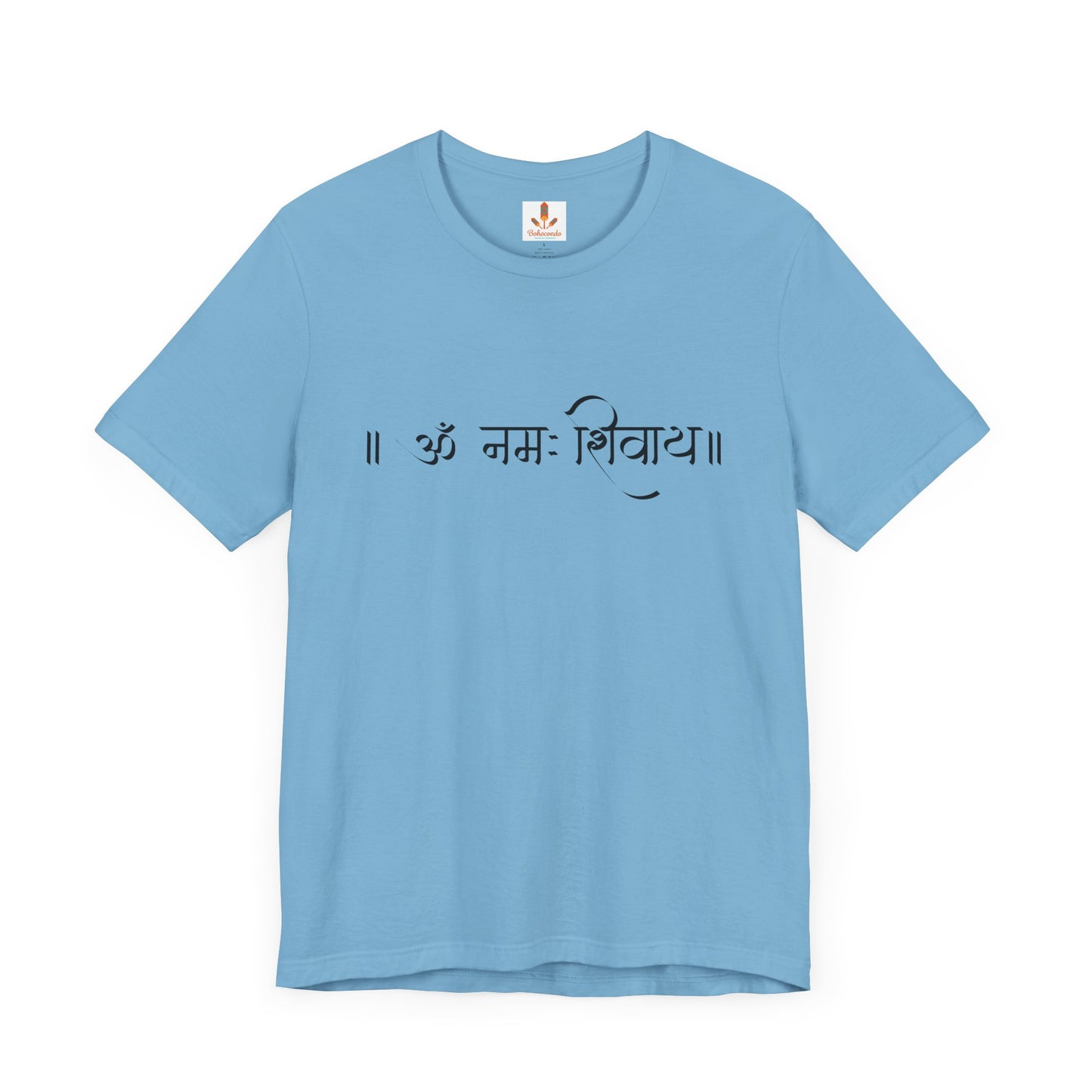 Om Mani Padme Hum Design T-shirt