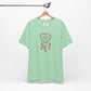 Heart Dream Catcher T-shirt