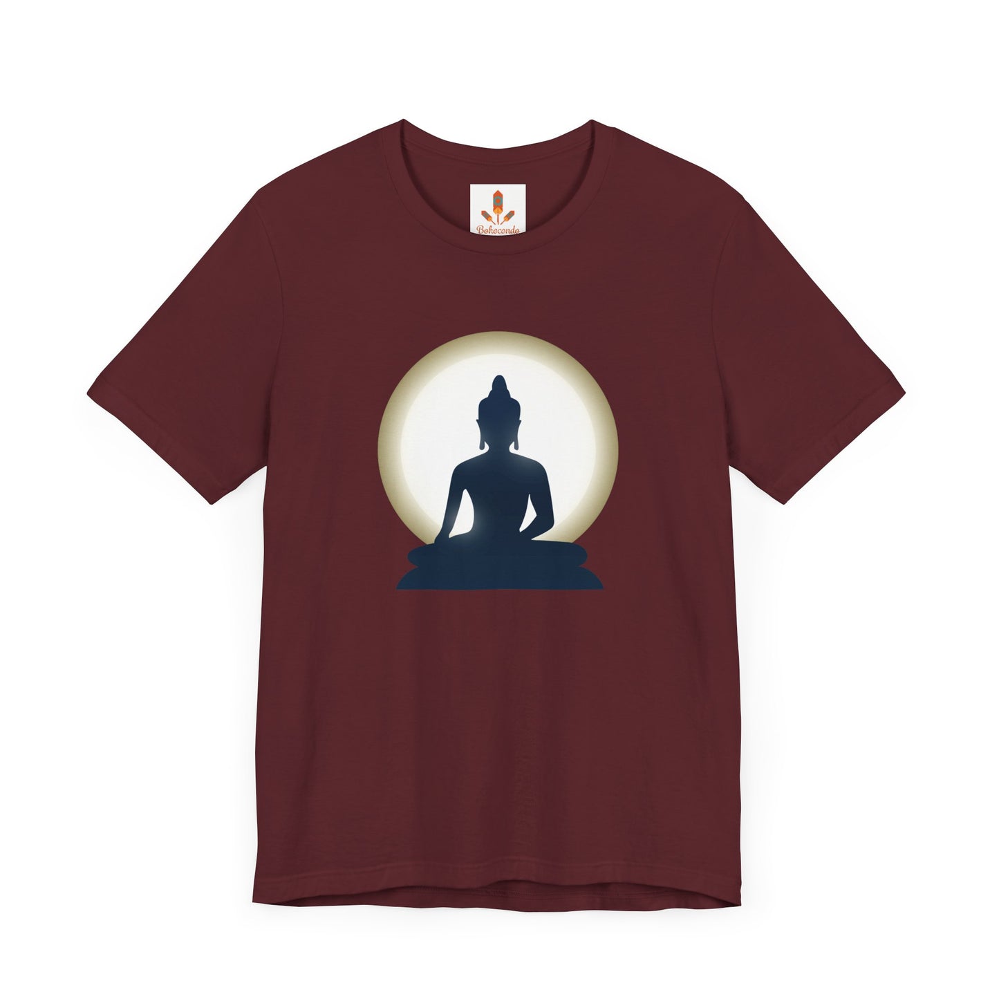 Sitting Buddha T-shirt