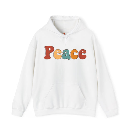 Peace Hoodie