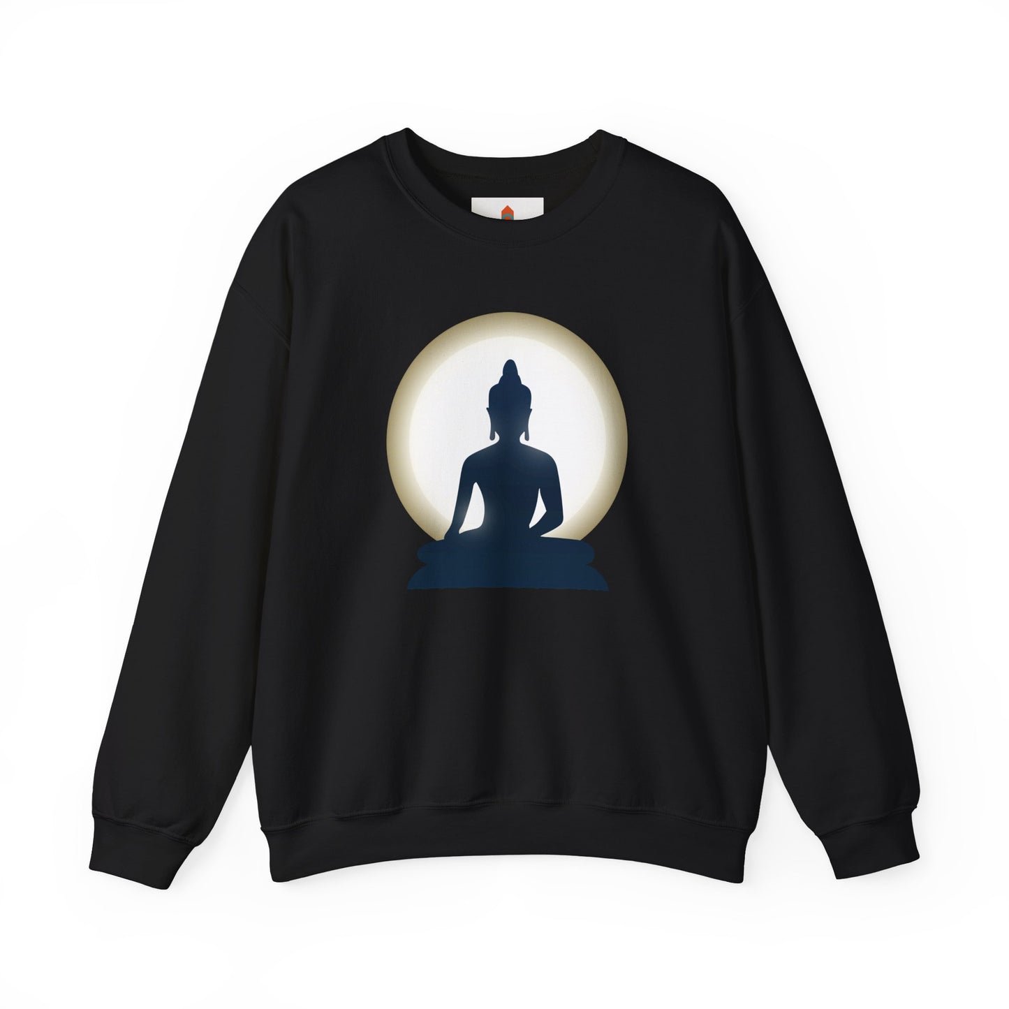 Sitting Buddha Sweatshirt