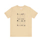 Different Arrows T-shirt