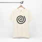 Simple Spiral of Life T-shirt