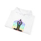 Sacral Chakra Design Hoodie