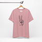 Peace Hand Sign Drawing T-shirt