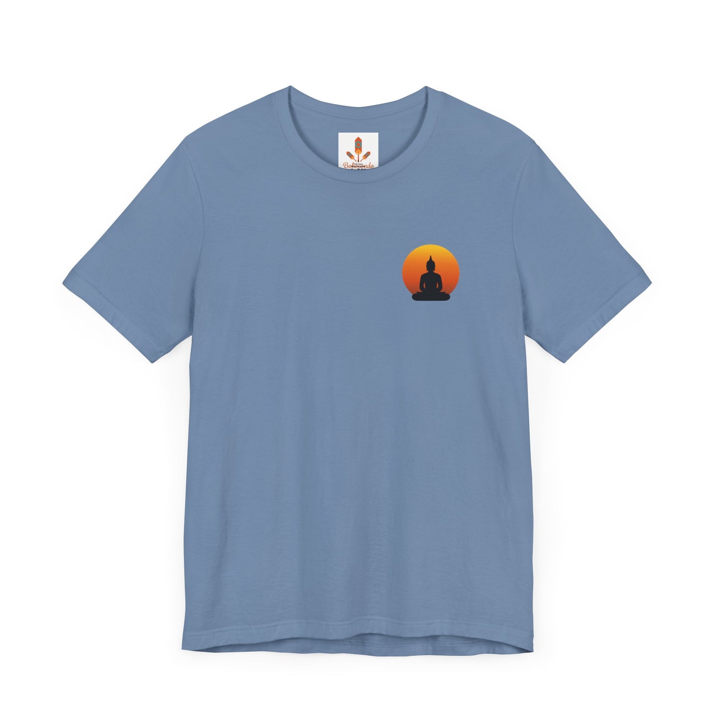 Buddha and the Sun T-shirt