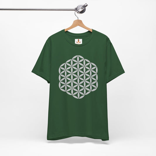 Flower of Life Symbol T-shirt