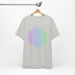 Blue and Green Flower of Life T-shirt (NEW)