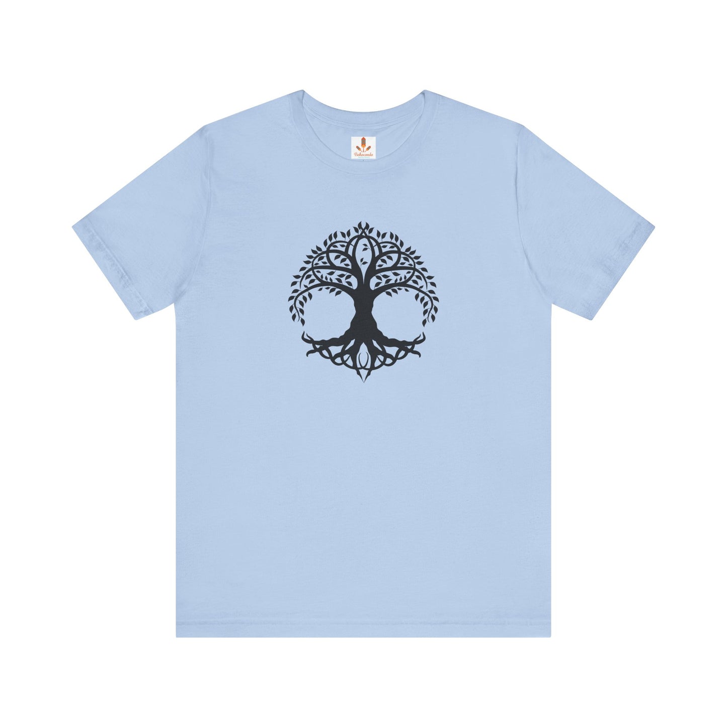 Celtic Tree of Life Design T-shirt
